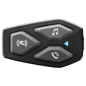 INTERPHONE - Kit interfono con Bluetooth U-Com 3 - INTERPHONE - Kit interfono con Bluetooth