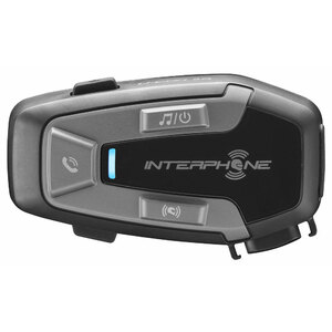 INTERPHONE - Kit interfono con Bluetooth U-Com 6R - INTERPHONE - Kit interfono con Bluetooth
