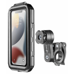 INTERPHONE - Supporto smartphone Quiklox - Armor Pro - INTERPHONE - Supporto smartphone
