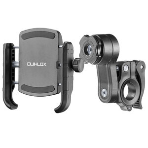 INTERPHONE - Supporto smartphone Quiklox kit Crab Pro - INTERPHONE - Supporto smartphone