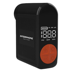 INTERPHONE - Compressore tascabile Air Pump Mini - INTERPHONE - Compressore tascabile