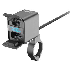 INTERPHONE - Presa di corrente Two Way 100W Socket - INTERPHONE - Presa di corrente