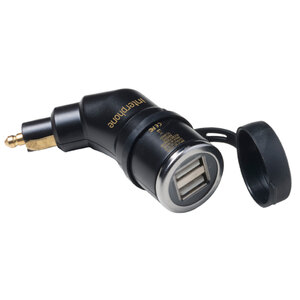 INTERPHONE - USB da presa accendisigari - INTERPHONE - USB da presa accendisigari