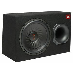 JBL - Subwoofer in cassa amplificato Bass Pro 12 - JBL - Subwoofer in cassa amplificato