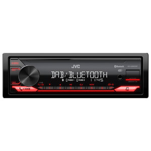 JVC - Autoradio Senza meccanica KD-X282DBT - JVC - Car stereo - Senza meccanica