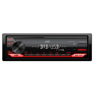 JVC - Autoradio Senza meccanica KD-X182DB - JVC - Car stereo - Senza meccanica