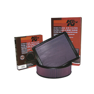 K&N - Filtro Aria Sportivo K&N Air Filter - K&N Ducati Monster, ST4 - Filtro Aria Sportivo