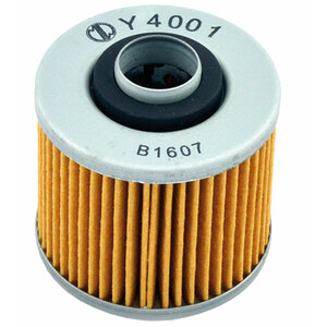 K&N - Filtro Olio K&N Oil Filter - K&N Husqvarna SM, TE, Yamaha MT, WR, XSR, YFZ, YZF - Filtro Olio