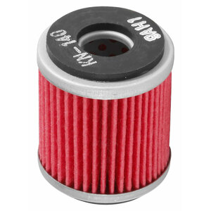 K&N - Filtro Olio K&N Oil Filter - K&N Yamaha WR, XT, YFM, YFZ, YZF - Filtro Olio