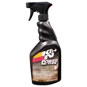 K&N - Pulizia e manutenzione filtri - K&N - Pulizia e manutenzione filtri