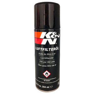 K&N - Pulizia e manutenzione filtri - K&N - Pulizia e manutenzione filtri