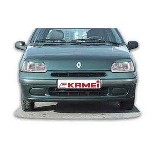 KAMEI - Palpebre fari anteriori Renault Clio I versione 199605>199808 - KAMEI Renault Clio I versione 1996 > 1998 - Palpebre fari anteriori