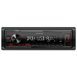 KENWOOD - Autoradio Senza meccanica KMM-DAB307 - KENWOOD - Car stereo - Senza meccanica