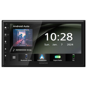 KENWOOD - Autoradio Senza meccanica DMX-5023DABS - KENWOOD - Car stereo - Senza meccanica