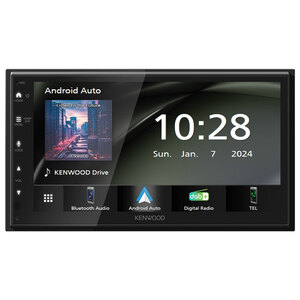 KENWOOD - Autoradio Senza meccanica DMX-6523DABS - KENWOOD - Car stereo - Senza meccanica