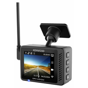 KENWOOD - Videocamera Dash Cam DRV-A510W - KENWOOD - Videocamera Dash Cam
