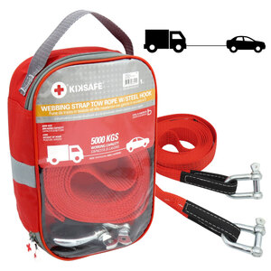 KIKSAFE - Cavo traino - KIKSAFE - Cavo traino