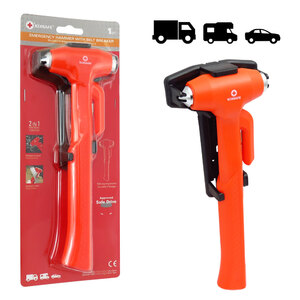 KIKSAFE - Martello salvavita - KIKSAFE - Martello salvavita