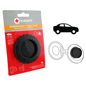 KIKSAFE - Tappo serbatoio d'emergenza - KIKSAFE - Tappo serbatoio d'emergenza