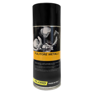 KLOSS - Pulitore metalli - KLOSS - Pulitore metalli