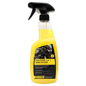 KLOSS - Pulitore Waterless 2 in 1 - KLOSS - Pulitore