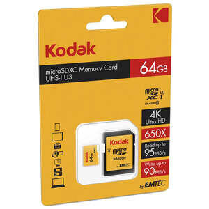 KODAK - Micro SD - KODAK - Micro SD