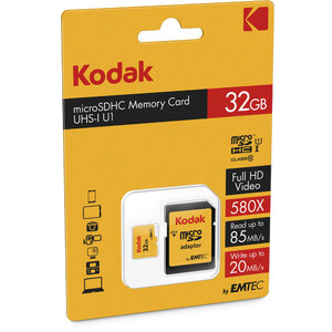 KODAK - Micro SD - KODAK - Micro SD