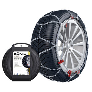 KONIG - Catene da neve K-SLIM  7mm - KONIG - Catene da neve