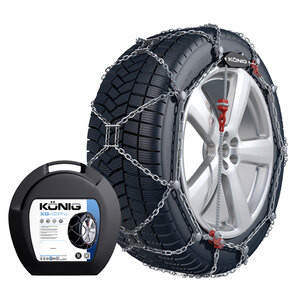 KONIG - Catene da neve XG-12 Pro 12mm - KONIG - Catene da neve