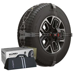 KONIG - Catene da neve K-Summit_XL - Catene da neve