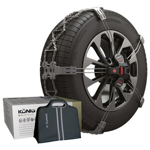 KONIG - Catene da neve K-Summit XXL - Catene da neve