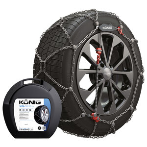 KONIG - Catene da neve XG-12 Pro 12mm - Catene da neve