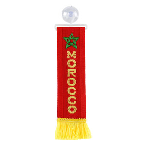 LAMPA - Adesivo Mini sciarpa Morocco - LAMPA - Adesivo
