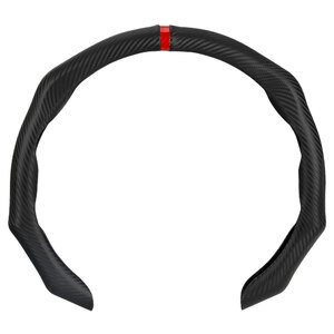 LAMPA - Classic Carbon Style Over- Grip - LAMPA - Classic Carbon Style