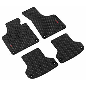 LAMPA - Tappeti in gomma-Pvc specifico Pilot - LAMPA Audi A3 - In Gomma-Pvc specifico