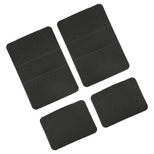 LAMPA - Tappeti in gomma-Pvc universale California Gran Pree - LAMPA - In Gomma-Pvc universale