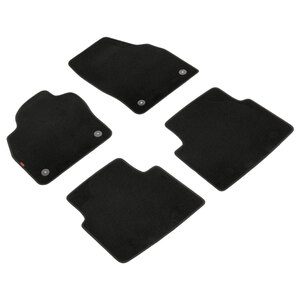 LAMPA - Tappeti in moquette specifico - LAMPA Skoda Kamiq, Scala - In Moquette specifico