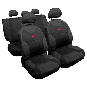 LAMPA - Set coprisedili Drive Jeans - LAMPA - Set coprisedili