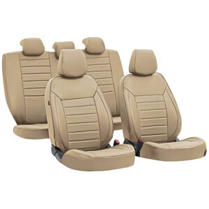 LAMPA - Set coprisedili Luxury Leatherette - LAMPA - Set coprisedili