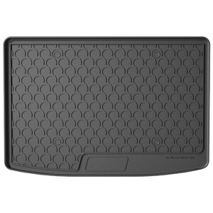 LAMPA - Vasca baule su misura Nissan Juke 2019> - LAMPA Nissan Juke 2019 > Baule alto - Vasca baule su misura