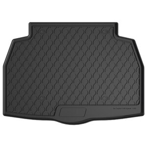 LAMPA - Vasca baule su misura Toyota C-HR 2016>2023 - LAMPA Toyota C-HR 2016 > 2023 Baule basso - No subwoofer - Vasca baule su misura