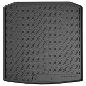 LAMPA - Vasca baule su misura Skoda Octavia Wagon 2020> - LAMPA Skoda Octavia Wagon 2020 > Baule basso - Vasca baule su misura