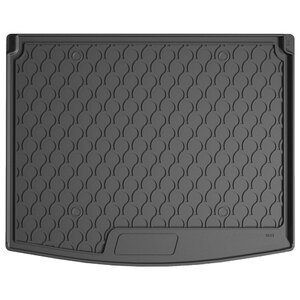 LAMPA - Vasca baule su misura Jeep Compass 2017> - LAMPA Jeep Compass 2017 > - Vasca baule su misura