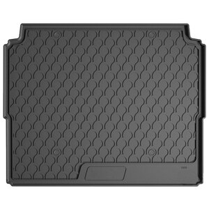 LAMPA - Vasca baule su misura Citroen C5 Aircross 2018> - LAMPA Citroen C5 Aircross 2018 > Baule alto - Vasca baule su misura