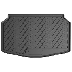 LAMPA - Vasca baule su misura Toyota Yaris 2020> - LAMPA Toyota Yaris 2020 > 5 porte Baule basso - Vasca baule su misura