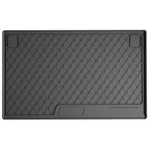 LAMPA - Vasca baule su misura Ford Tourneo Connect L1 2013>2022 - LAMPA Ford Tourneo Connect L1 2013 > 2022 - Vasca baule su misura