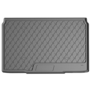 LAMPA - Vasca baule su misura - LAMPA Opel Corsa F, Peugeot 208 - Vasca baule su misura