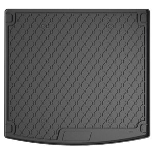 LAMPA - Vasca baule su misura Porsche Cayenne 2018>2023 - LAMPA Porsche Cayenne 2018 > 2023 - Vasca baule su misura