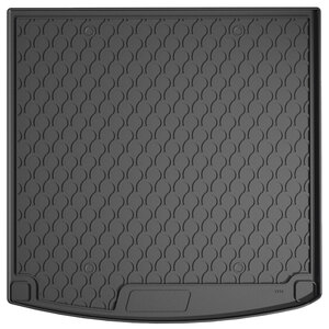 LAMPA - Vasca baule su misura Mercedes CLA Shooting Brake 2019>2023 - LAMPA Mercedes CLA Shooting Brake 2019 > 2023 Con organizer - Vasca baule su misura