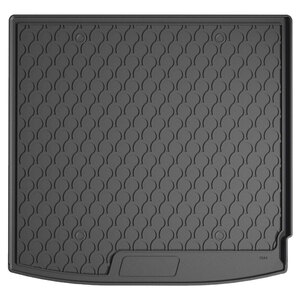 LAMPA - Vasca baule su misura Renault Arkana 2021> - LAMPA Renault Arkana 2021 > 5 porte Baule alto - Vasca baule su misura